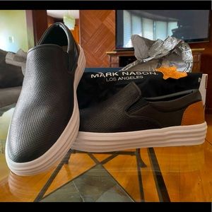 Mark Nason, genuine leather, brand new never worn.